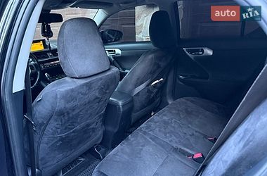 Хэтчбек Lexus CT 2011 в Одессе