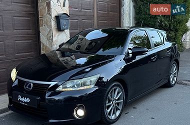 Хэтчбек Lexus CT 2011 в Одессе