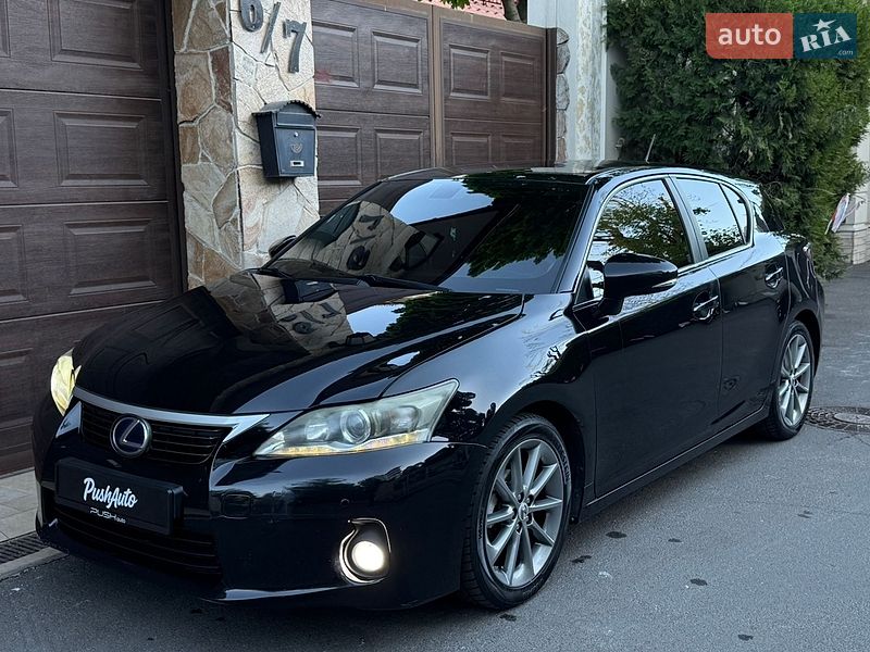 Хэтчбек Lexus CT 2011 в Одессе
