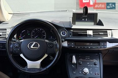 Хетчбек Lexus CT 2016 в Києві