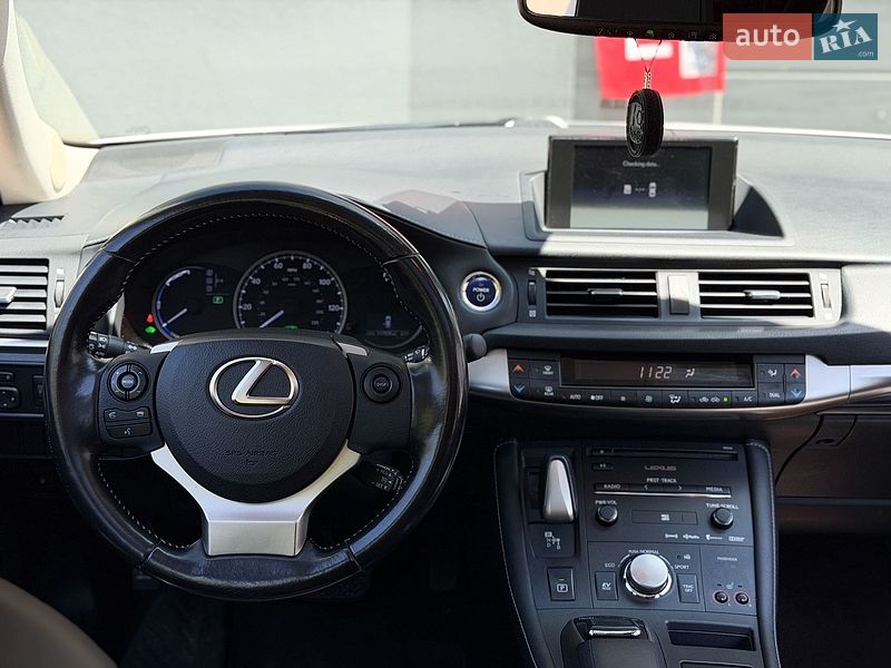 Хетчбек Lexus CT 2016 в Києві