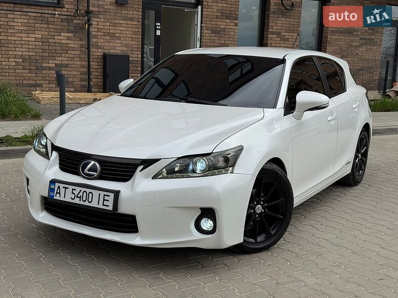 Lexus CT 2011 Lexus CT 2011