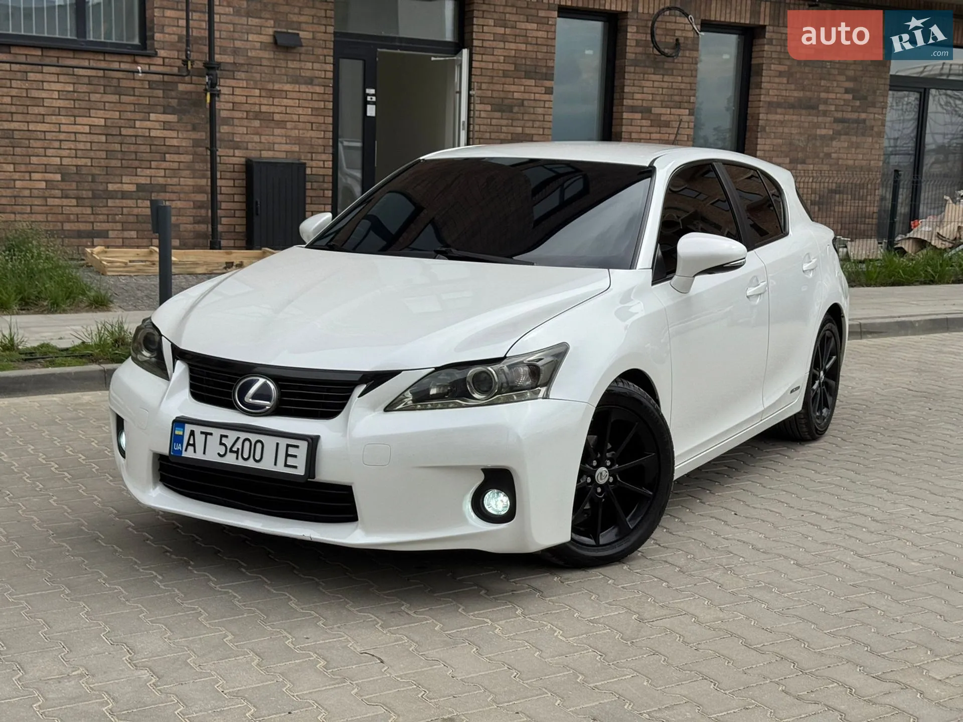2011 Lexus CT - мініатюра 2