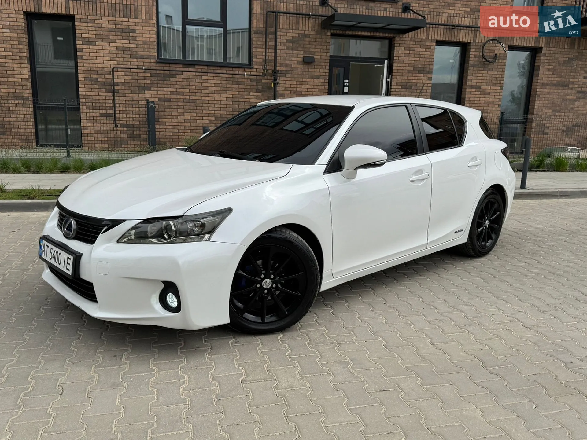 2011 Lexus CT - мініатюра 3