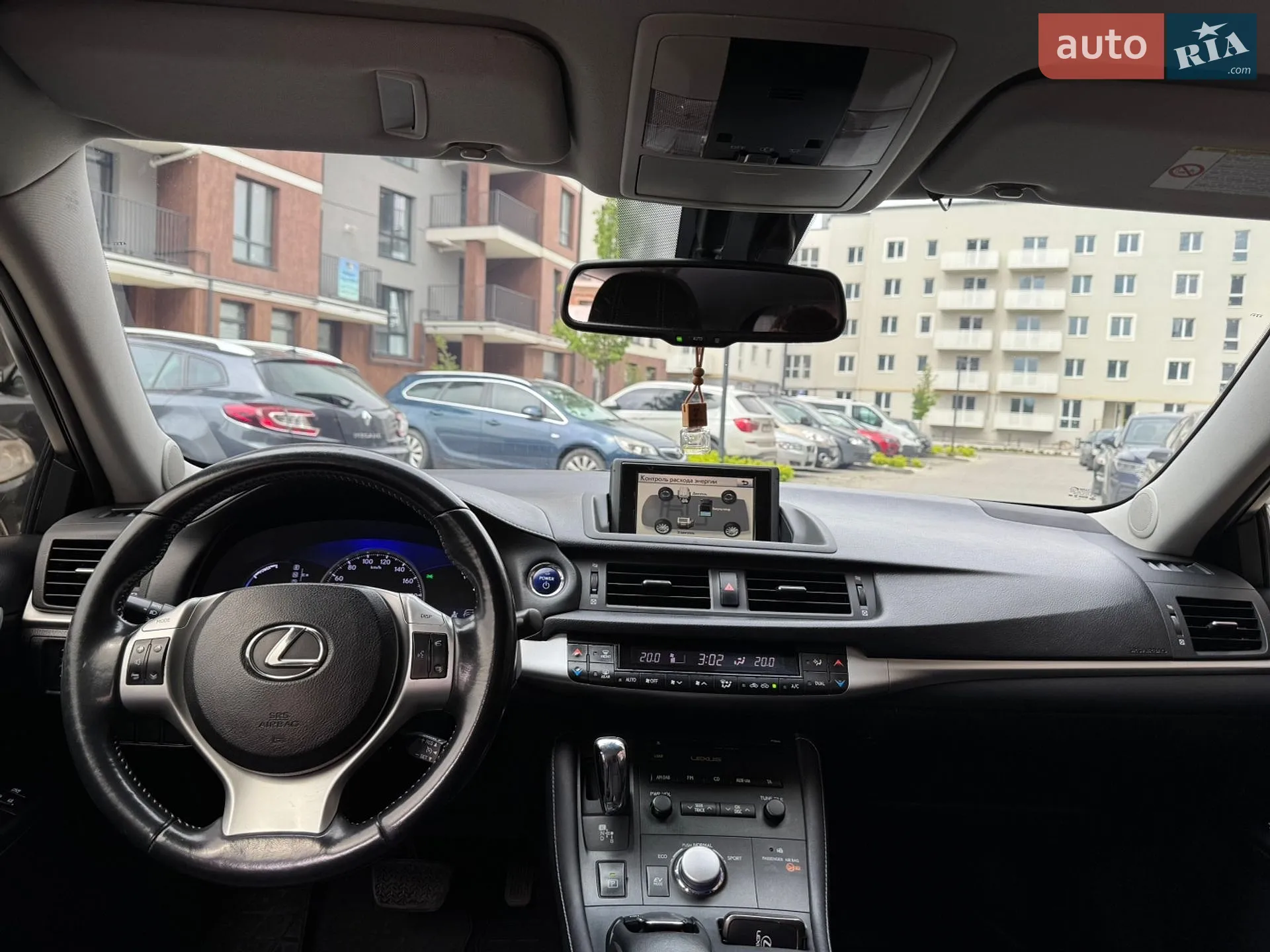 2011 Lexus CT - мініатюра 14