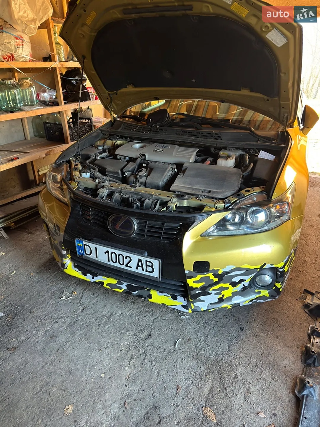 2011 Lexus CT - мініатюра 3