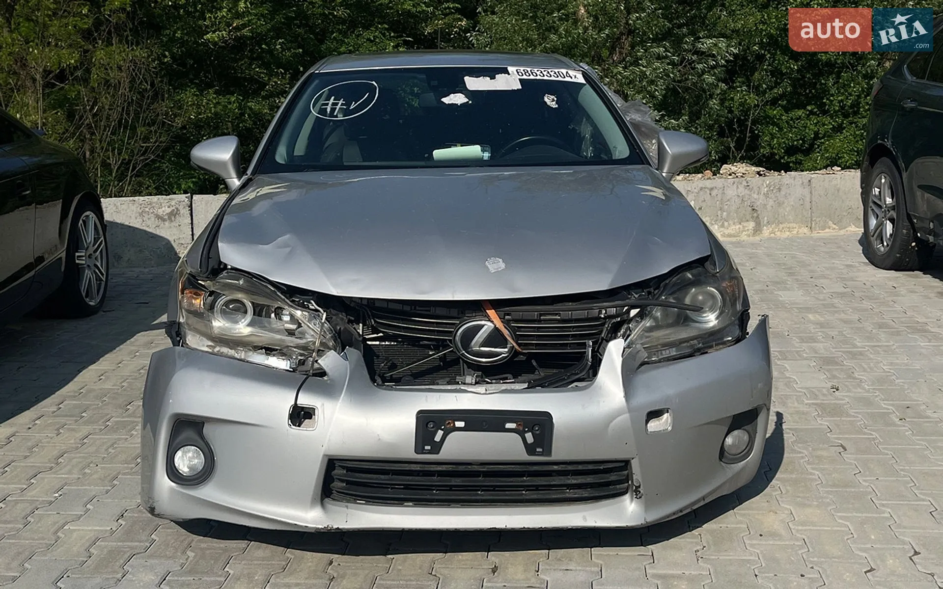 2012 Lexus CT - мініатюра 3