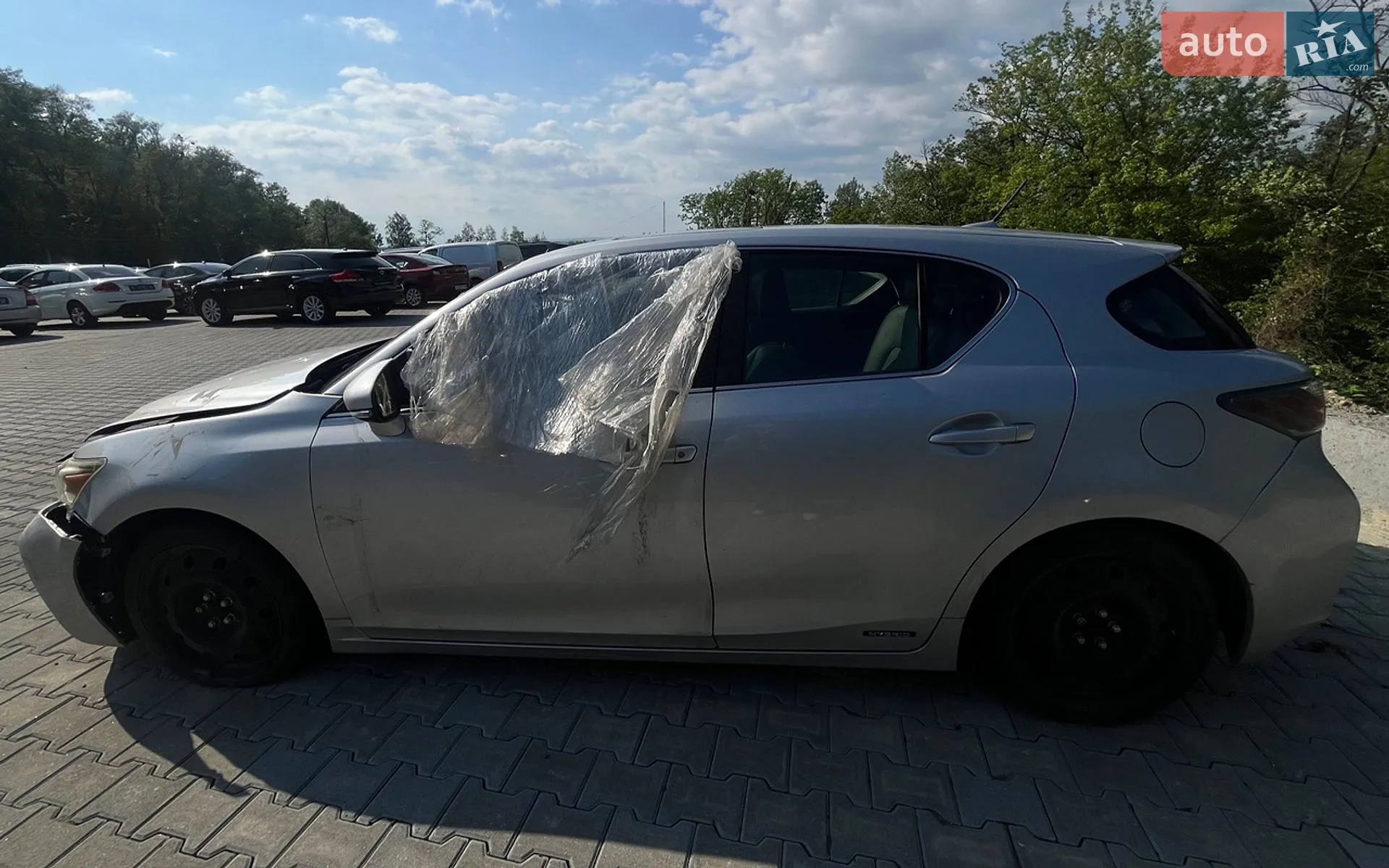 2012 Lexus CT - мініатюра 5