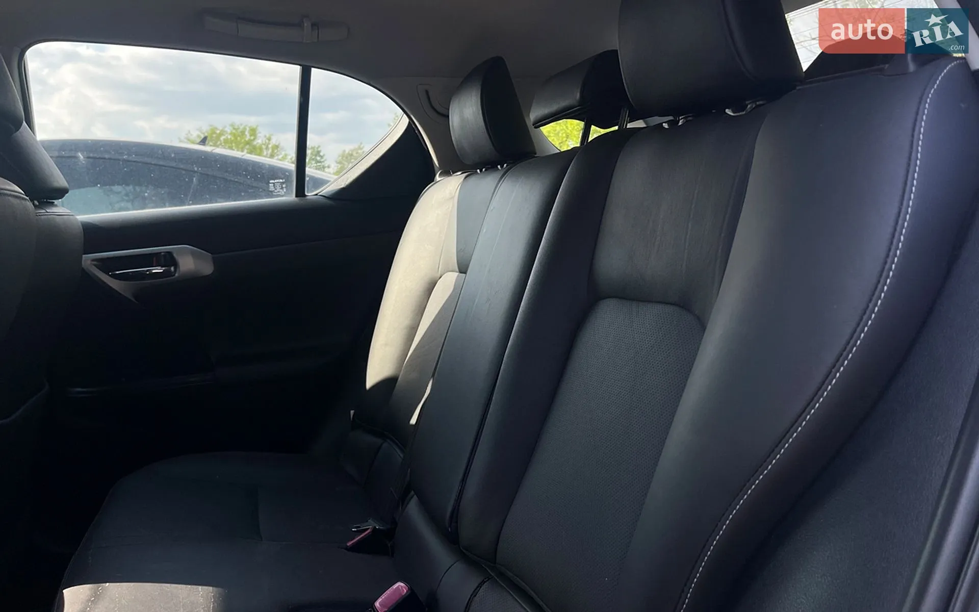 2012 Lexus CT - мініатюра 19