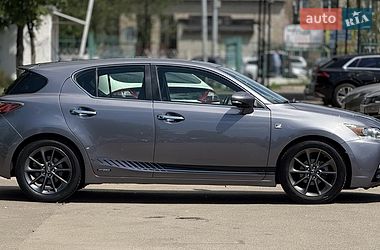 Хетчбек Lexus CT 2013 в Києві фото 6 Хетчбек Lexus CT 2013 в Києві