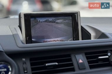 Хетчбек Lexus CT 2013 в Києві фото 11 Хетчбек Lexus CT 2013 в Києві