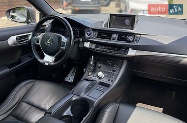 Хетчбек Lexus CT 2013 в Києві фото 14 Хетчбек Lexus CT 2013 в Києві