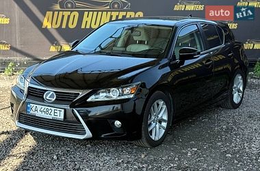 Хэтчбек Lexus CT 2014 в Киеве