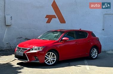 Хэтчбек Lexus CT 2017 в Одессе