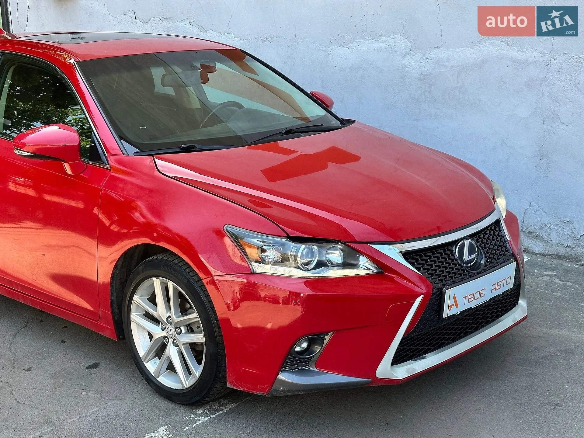 2017 Lexus CT - мініатюра 18