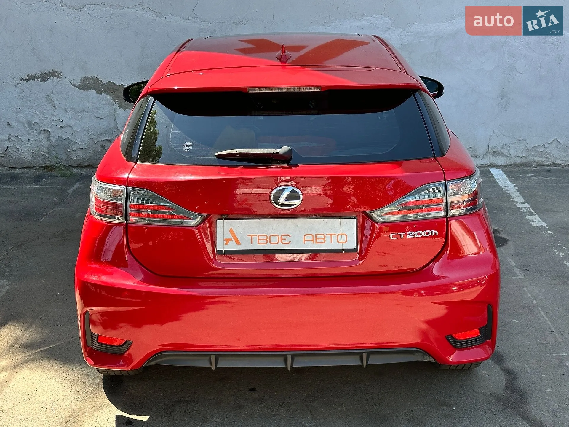 2017 Lexus CT - мініатюра 21