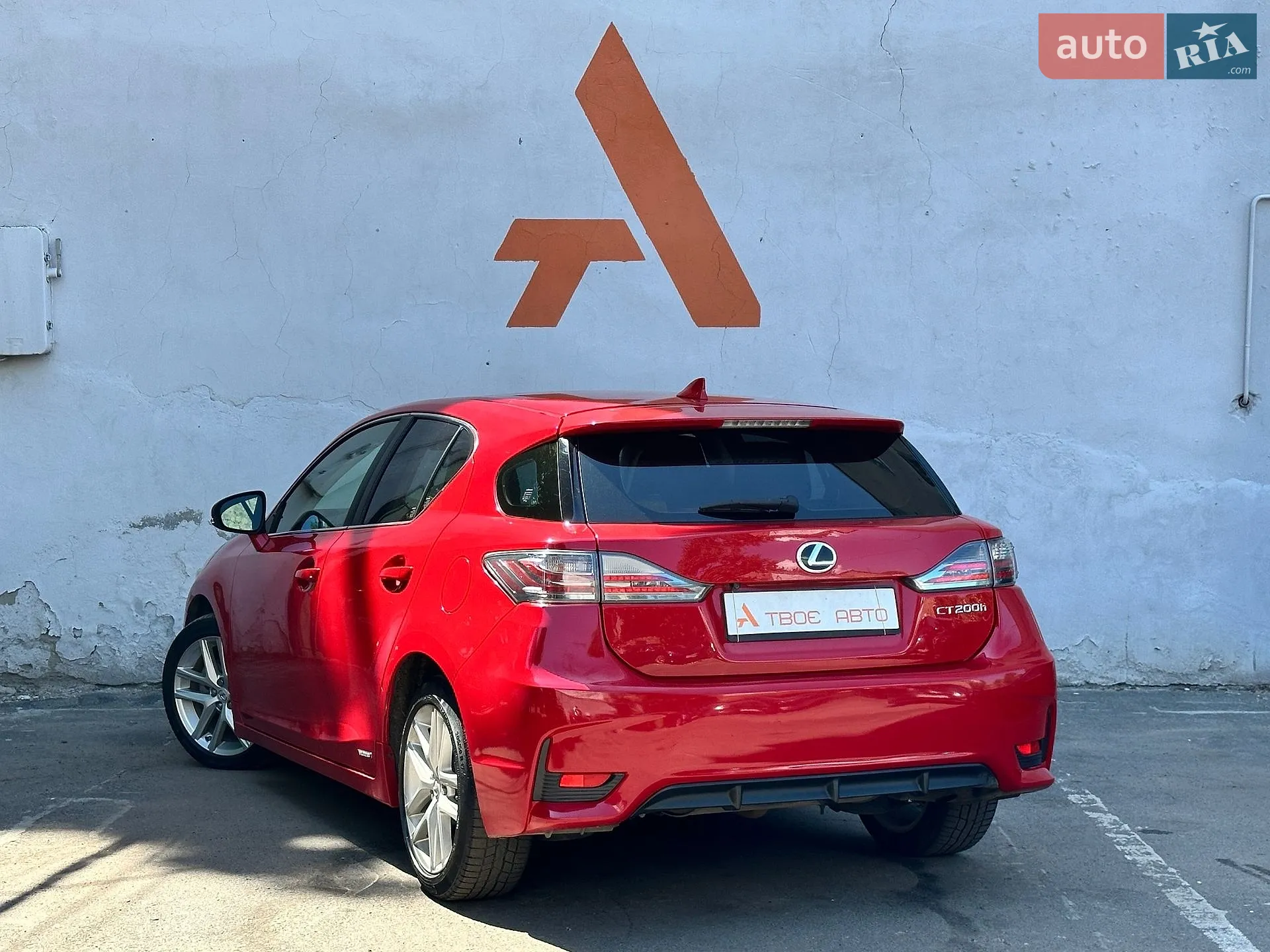2017 Lexus CT - мініатюра 22