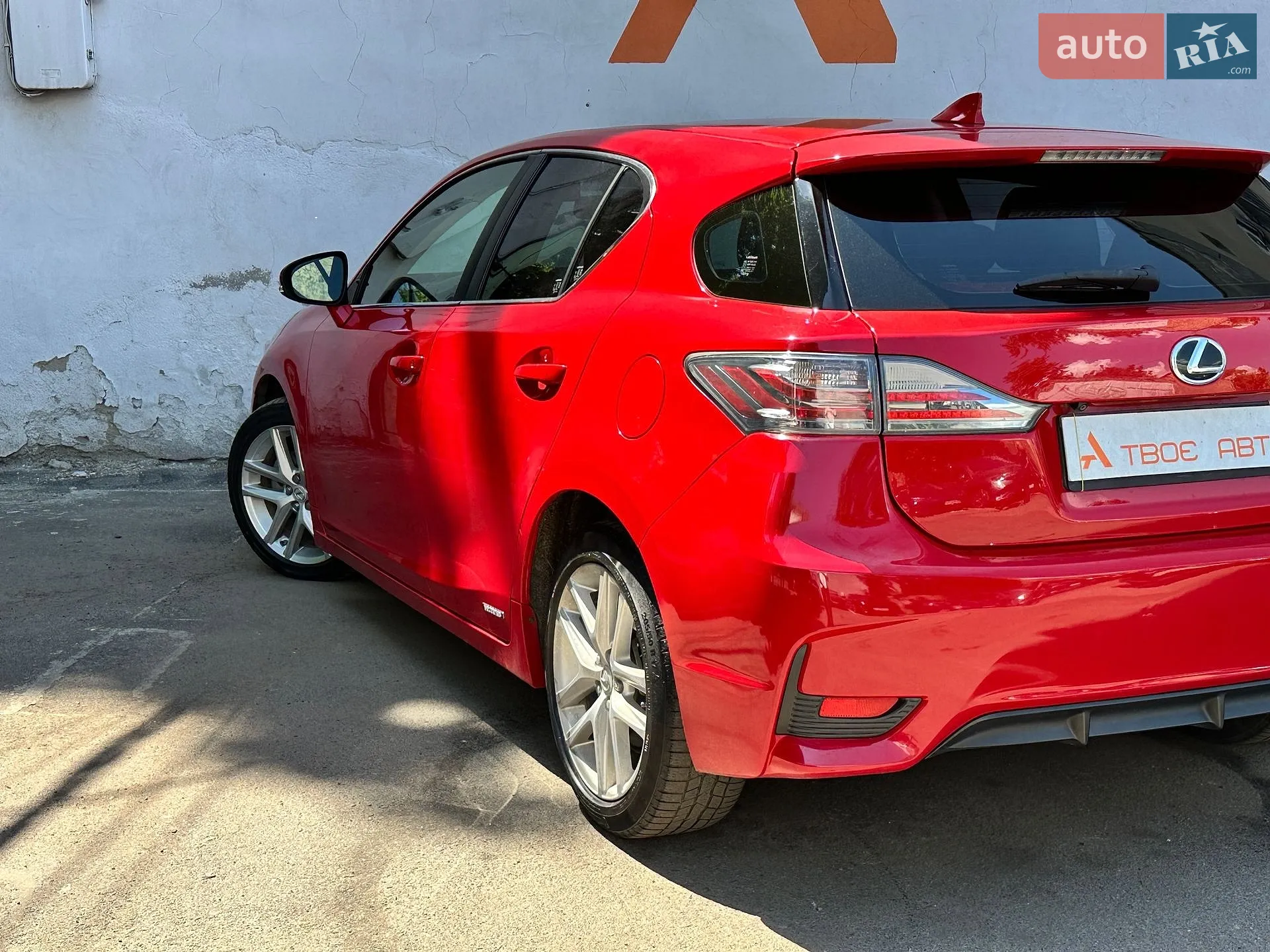 2017 Lexus CT - мініатюра 24