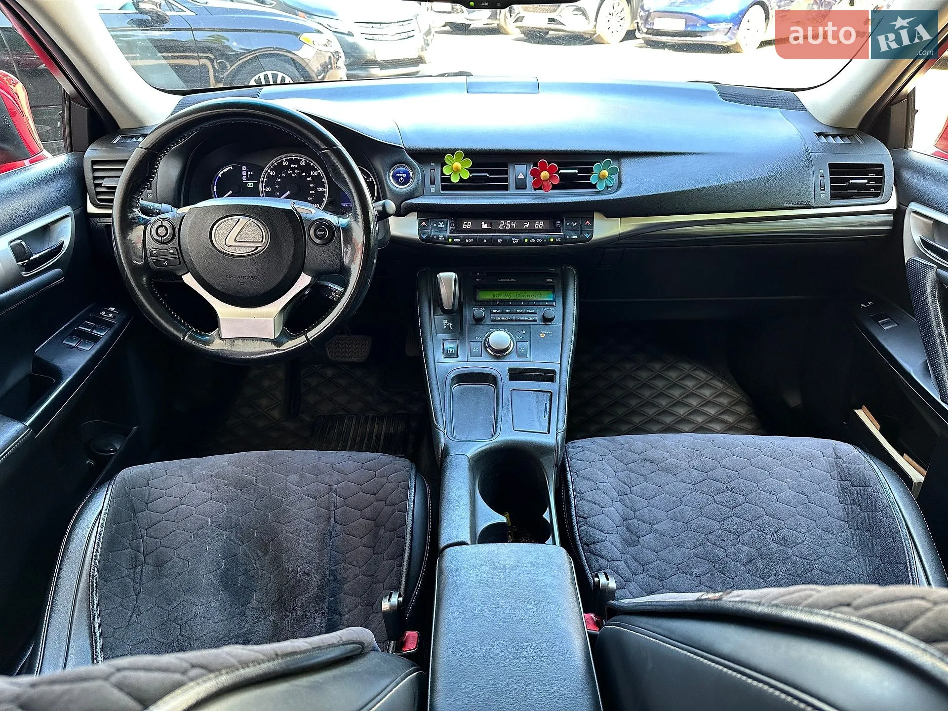 2017 Lexus CT - мініатюра 30