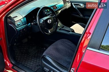 Хэтчбек Lexus CT 2017 в Одессе