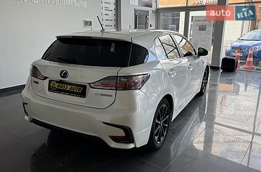 Хэтчбек Lexus CT 2012 в Львове фото 7 Хэтчбек Lexus CT 2012 в Львове