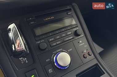 Хэтчбек Lexus CT 2012 в Львове фото 16 Хэтчбек Lexus CT 2012 в Львове
