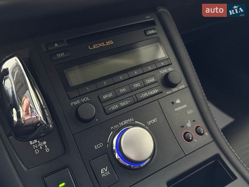 Хэтчбек Lexus CT 2012 в Львове фото 16 Хэтчбек Lexus CT 2012 в Львове