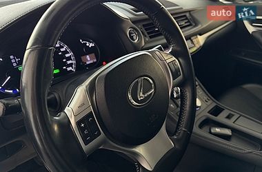 Хэтчбек Lexus CT 2012 в Львове фото 11 Хэтчбек Lexus CT 2012 в Львове
