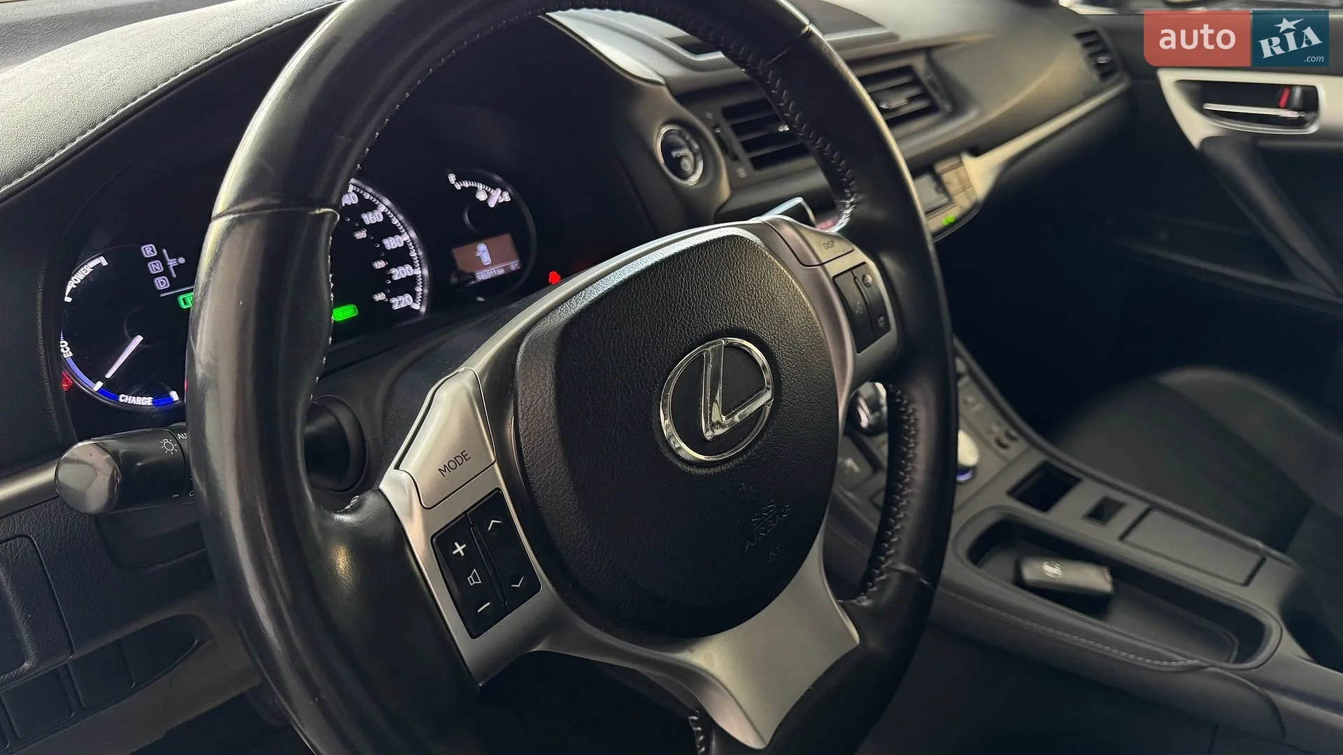 2012 Lexus CT - мініатюра 11
