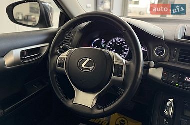 Хэтчбек Lexus CT 2012 в Львове фото 21 Хэтчбек Lexus CT 2012 в Львове