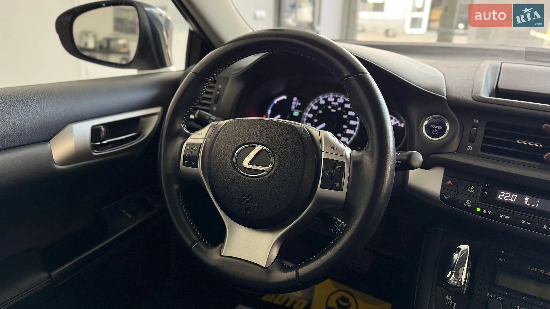 2012 Lexus CT - мініатюра 21
