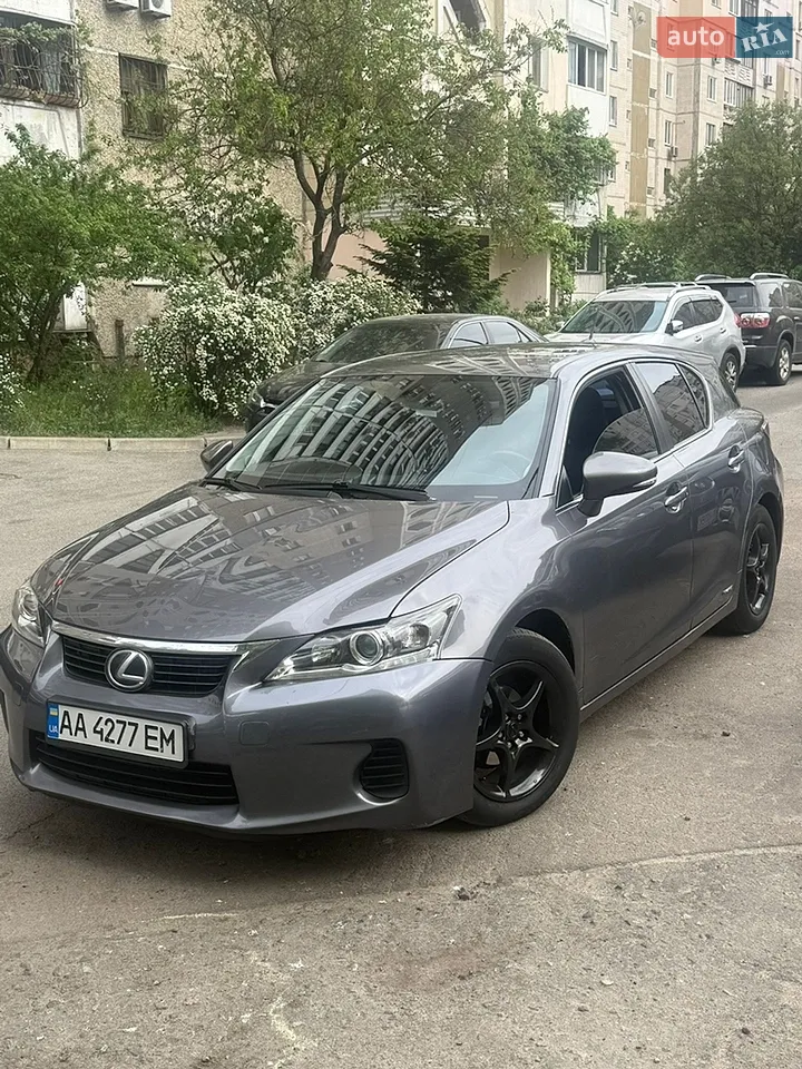 2012 Lexus CT - мініатюра 16