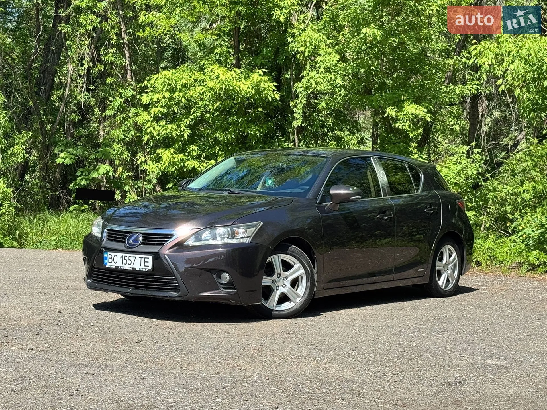2014 Lexus CT - фото 1