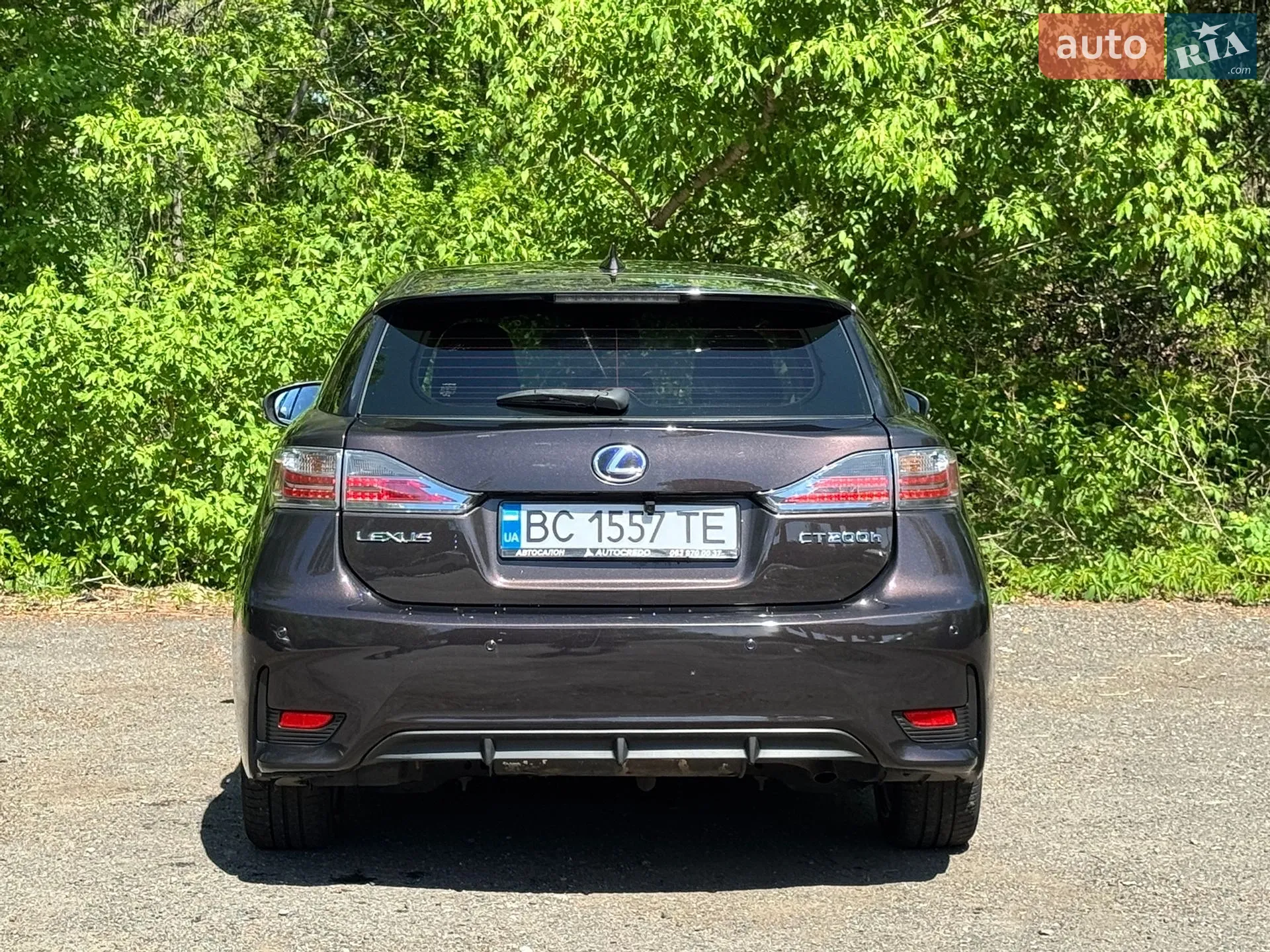2014 Lexus CT - мініатюра 6