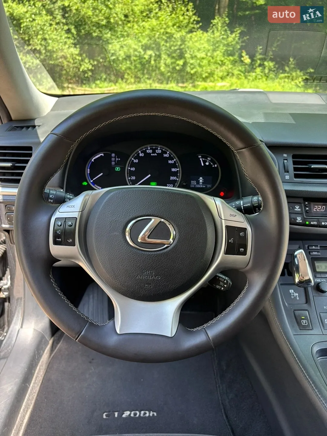 2011 Lexus CT - мініатюра 8