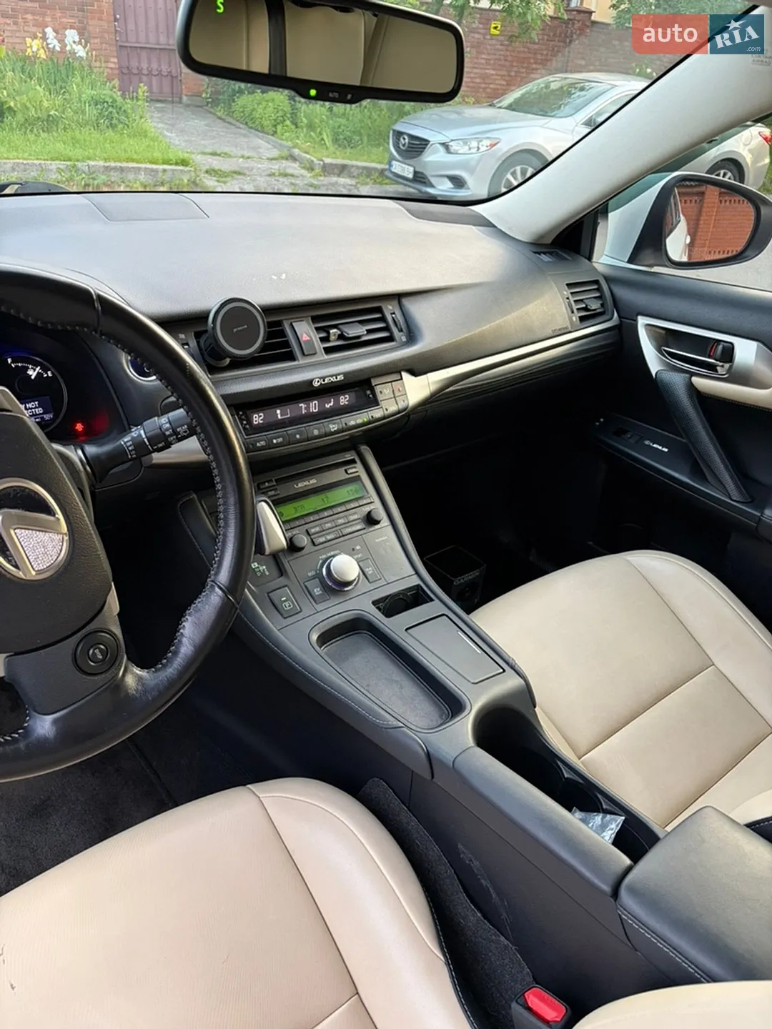2015 Lexus CT - мініатюра 7