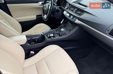 Хэтчбек Lexus CT 2011 в Львове