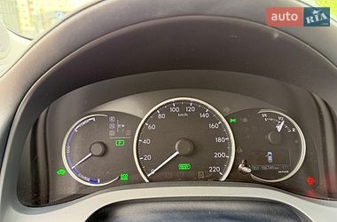 Хэтчбек Lexus CT 2011 в Львове