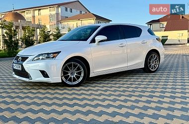 Хэтчбек Lexus CT 2015 в Одессе