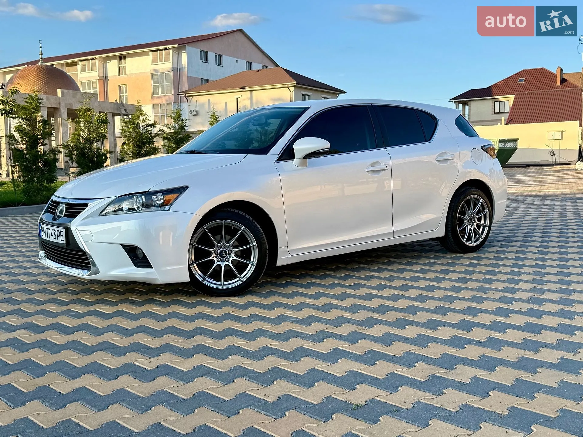 2015 Lexus CT - мініатюра 3