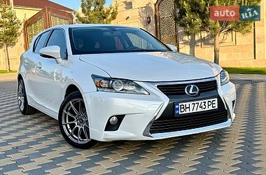 Хэтчбек Lexus CT 2015 в Одессе