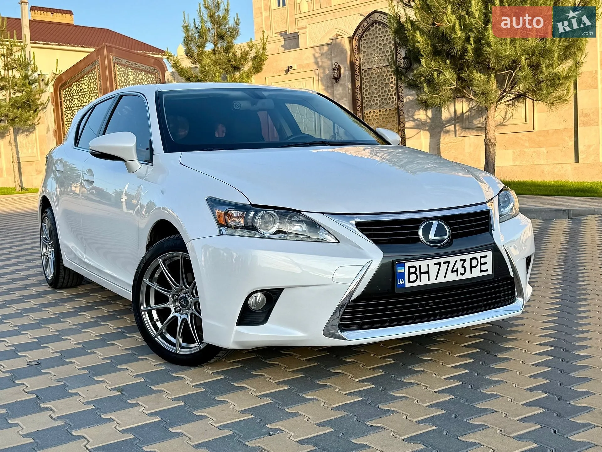 2015 Lexus CT - мініатюра 8