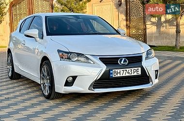 Хэтчбек Lexus CT 2015 в Одессе