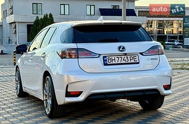 Хэтчбек Lexus CT 2015 в Одессе