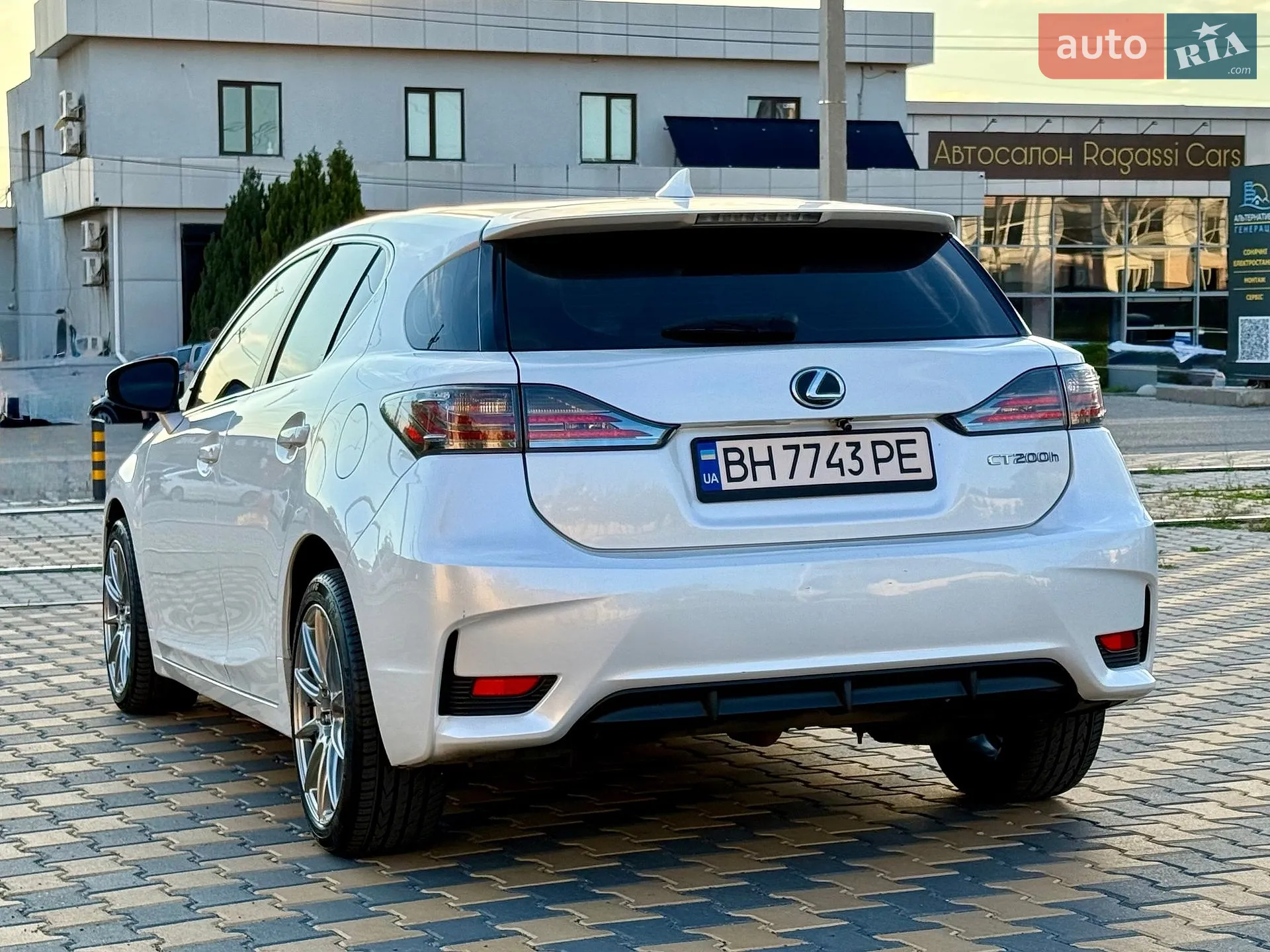 2015 Lexus CT - мініатюра 23