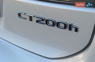 Хэтчбек Lexus CT 2015 в Одессе