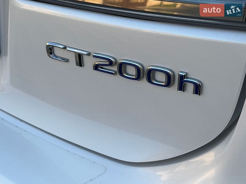 Хэтчбек Lexus CT 2015 в Одессе