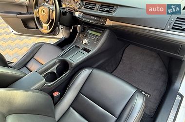 Хэтчбек Lexus CT 2015 в Одессе