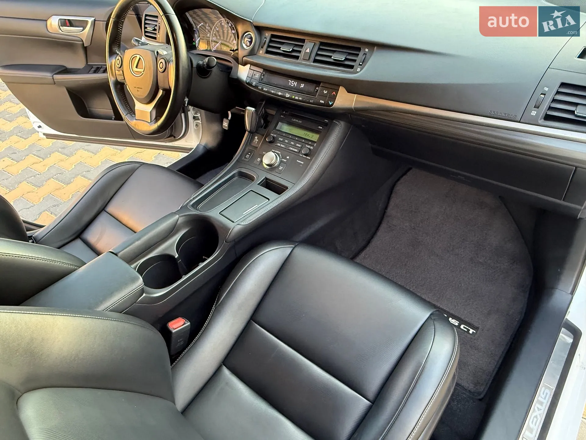 2015 Lexus CT - мініатюра 36
