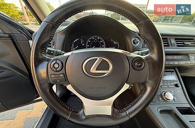 Хэтчбек Lexus CT 2015 в Одессе